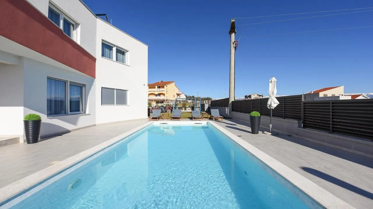 Luxury Residence Villa Astria Knezevic