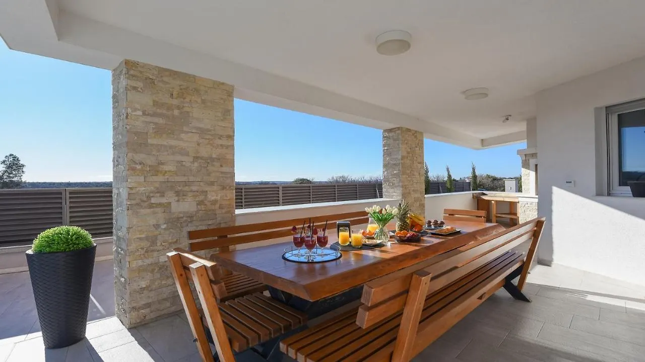 Luxury Residence Villa Astria Knezevic