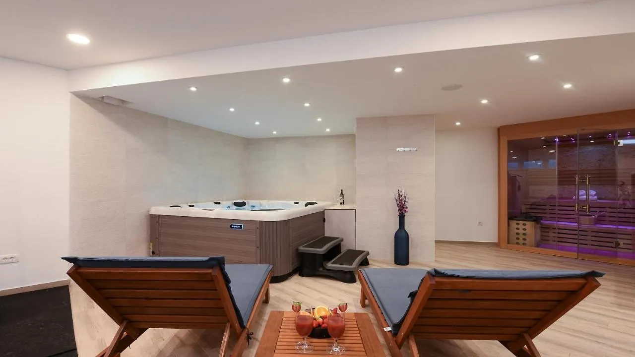 Luxury Residence Villa Astria Knezevic