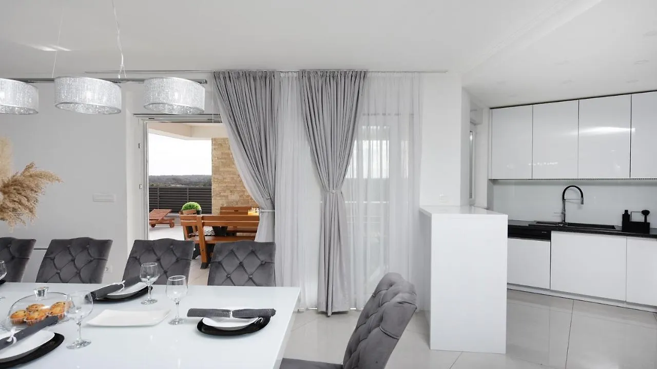 Luxury Residence Villa Astria Knezevic 0*,