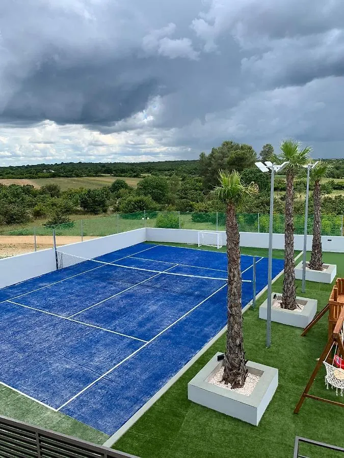 Luxury Residence Villa Astria Knezevic