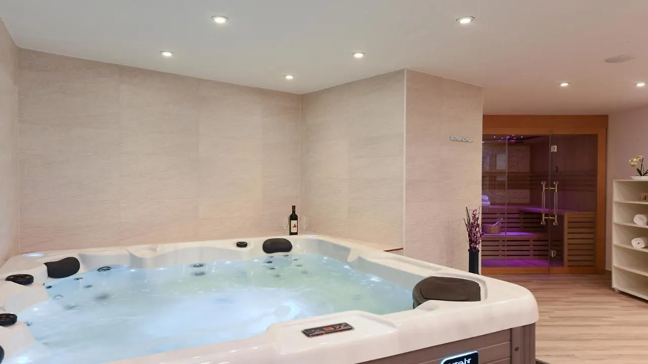 Luxury Residence Villa Astria Knezevic