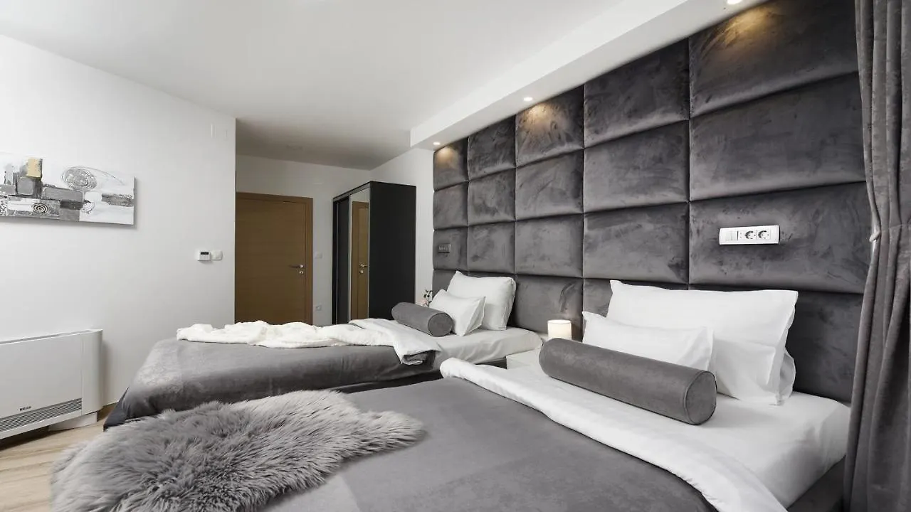 Luxury Residence Villa Astria Knezevic