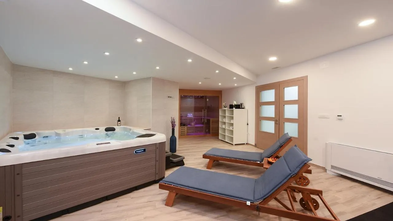 Luxury Residence Villa Astria Knezevic Kroatië