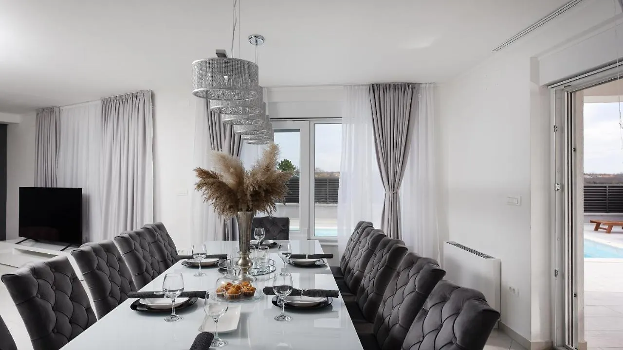Luxury Residence Villa Astria Knezevic