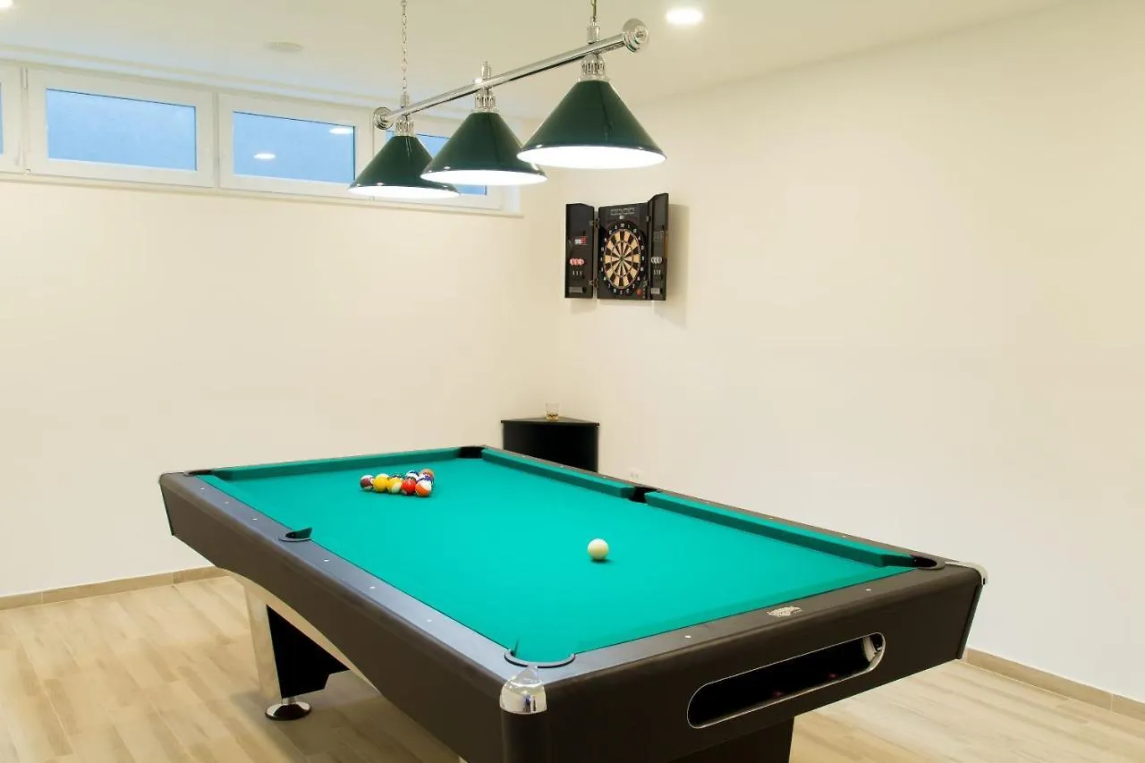 Luxury Residence Villa Astria Knezevic 0*,